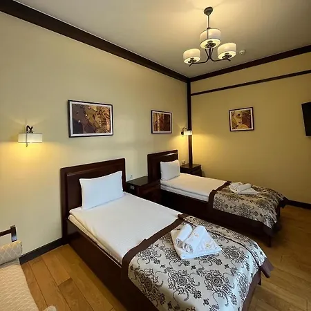 Ruta Polianytsia Inlcusive Hotel