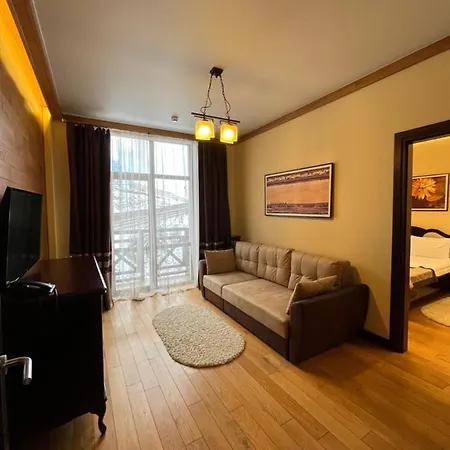 Ruta Polianytsia * Bukowel