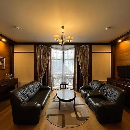 Hotel Ruta Polianytsia *