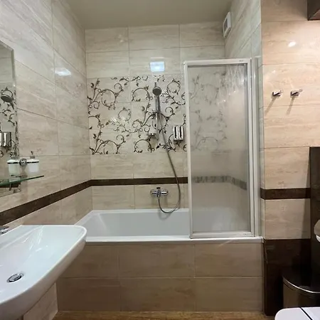 Hotel Ruta Polianytsia Bukovel