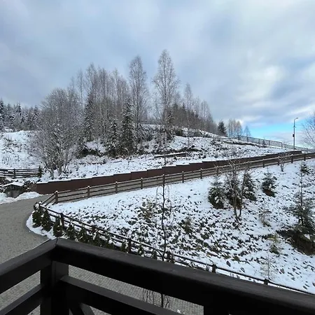 Ruta Polianytsia Bukovel