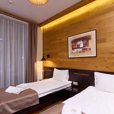 Hotel Ruta Polianytsia *