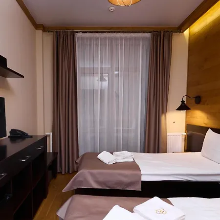 Ruta Polianytsia Hotel Bukowel