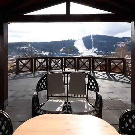 Hotel Ruta Polianytsia Bukovel