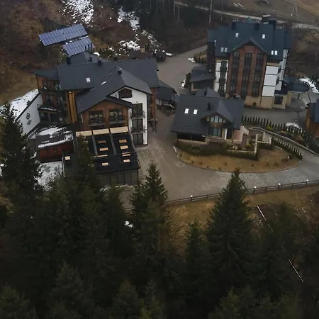 Hotel Ruta Polianytsia