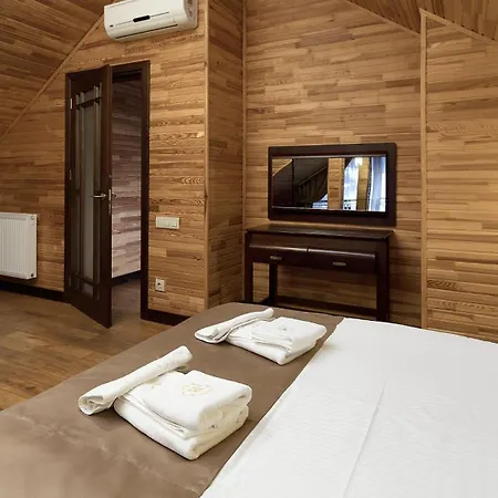 Ruta Polianytsia Inlcusive Hotel Bukovel