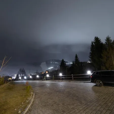 Hotell Ruta Polianytsia Inlcusive Bukovel
