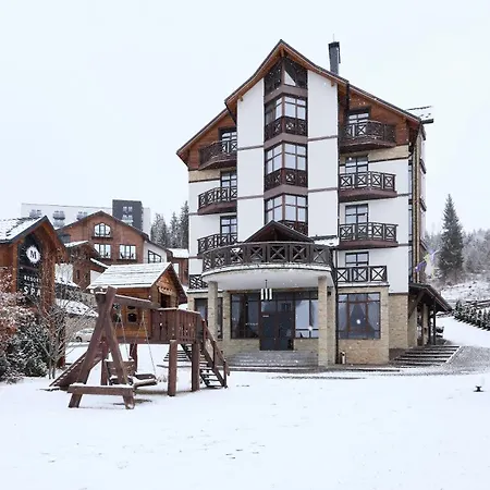 Ruta Polianytsia * Bukowel