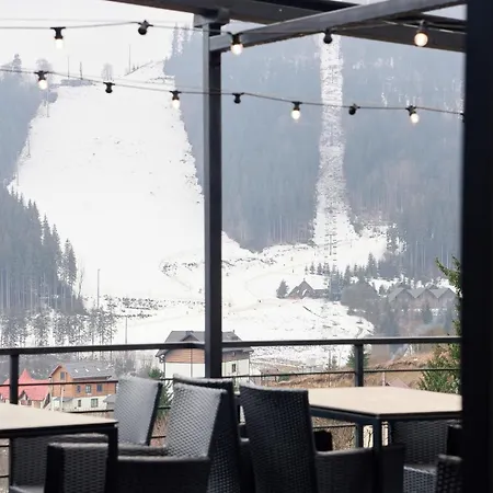 Ruta Polianytsia Inlcusive Hotel Bukovel