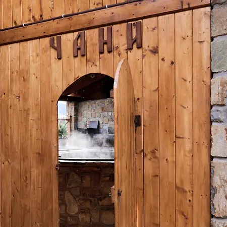 Hotel Ruta Polianytsia Bukovel