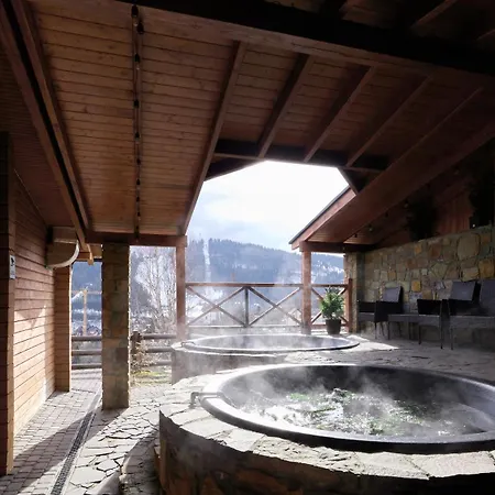 Ruta Polianytsia * Bukovel