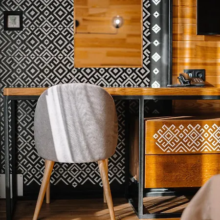 Ruta Polianytsia Inlcusive Hotel Bukovel