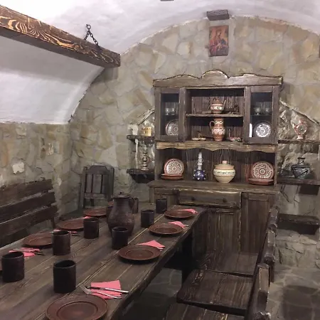 Hotel Ruta Polianytsia *