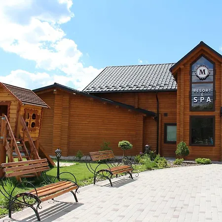 Hotel Du Mont Bukovel