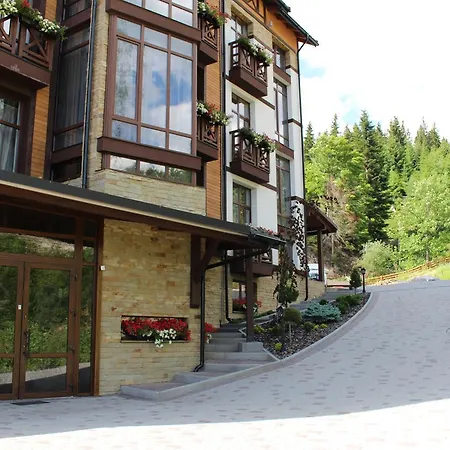 Hotel Ruta Polianytsia Bukowel