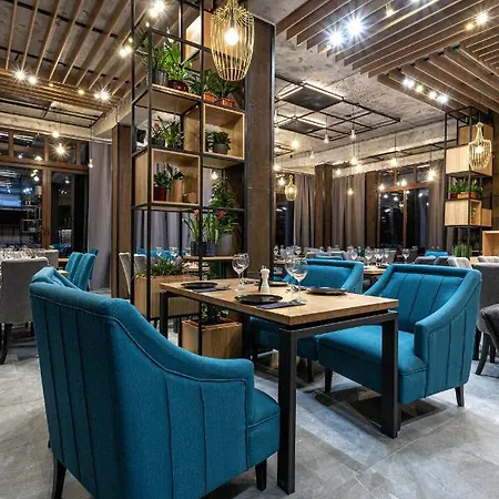 Ruta Polianytsia * Bukovel