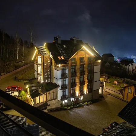 Ruta Polianytsia * Bukovel