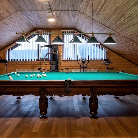 Hotel Ruta Polianytsia