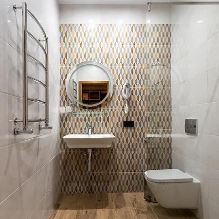 Hotel Ruta Polianytsia *