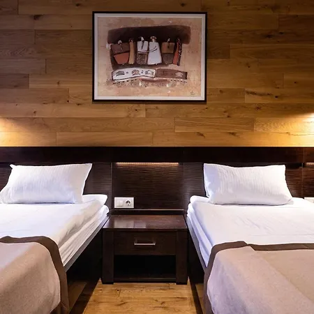 Ruta Polianytsia Bukowel