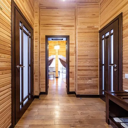 Ruta Polianytsia * Bukovel