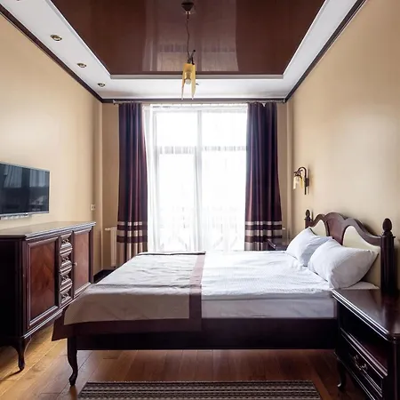 Hotel Ruta Polianytsia Bukovel