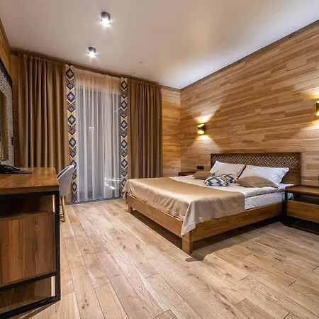 Hotel Ruta Polianytsia *