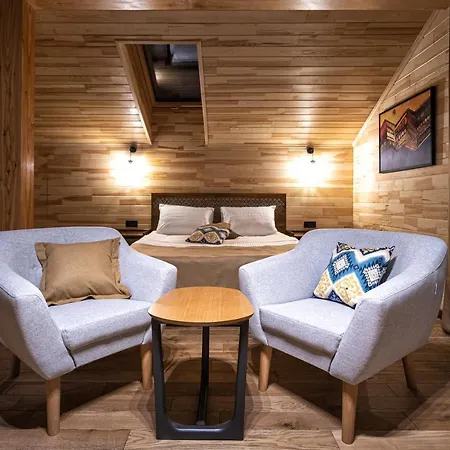 Hotel Ruta Polianytsia Bukowel