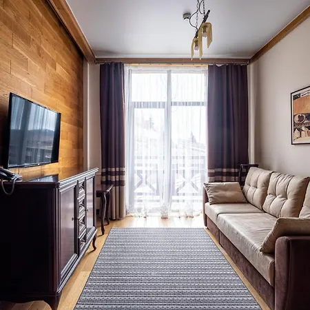 Ruta Polianytsia Bukovel