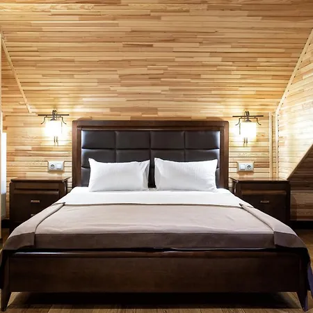 Ruta Polianytsia Inlcusive Hotel *