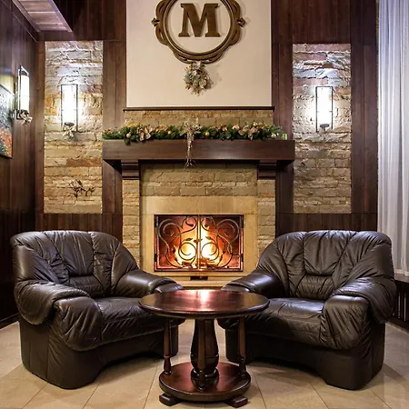 Ruta Polianytsia Hotel