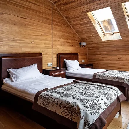 Du Mont Hotel Bukovel
