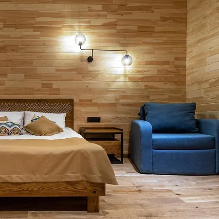 Hotel Ruta Polianytsia *