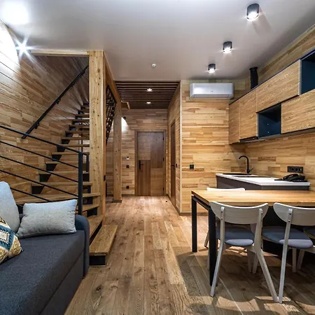 Hotel Ruta Polianytsia Bukowel