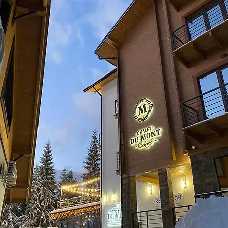 Ruta Polianytsia Bukowel