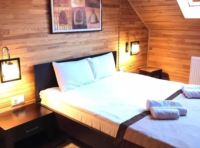 Hotel Ruta Polianytsia Inlcusive Bukovel