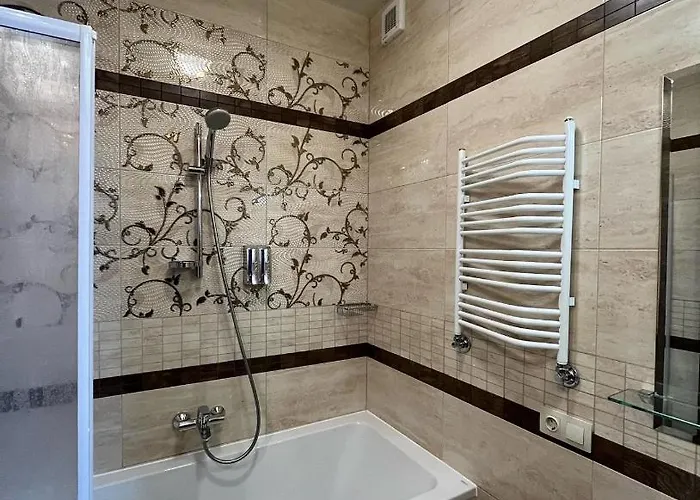 Ruta Polianytsia Inlcusive Hotell Bukovel