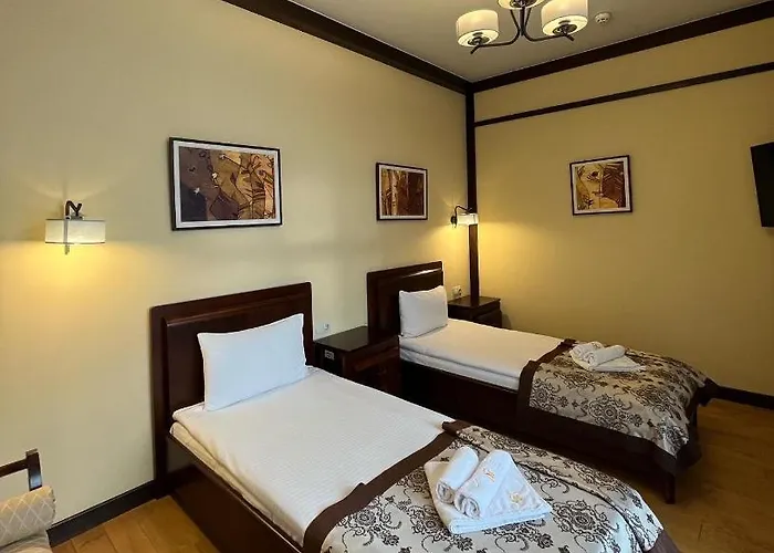 Ruta Polianytsia Inlcusive Hotel