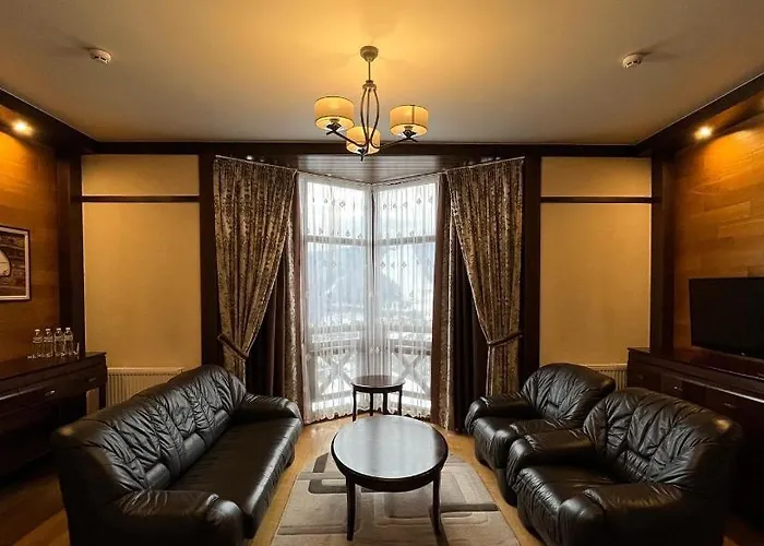Hotell Ruta Polianytsia Inlcusive *