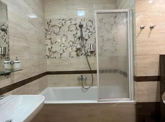 Hotel Ruta Polianytsia Inlcusive Bukovel