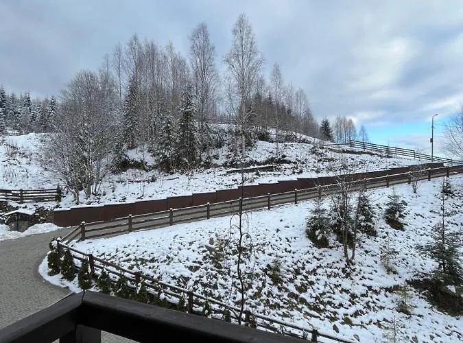 Ruta Polianytsia Inlcusive Bukovel