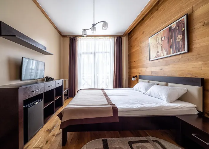 Hotell Ruta Polianytsia Inlcusive *