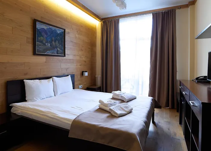Ruta Polianytsia Inlcusive Hotel *