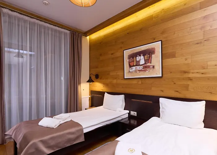 Hotel Ruta Polianytsia Inlcusive *