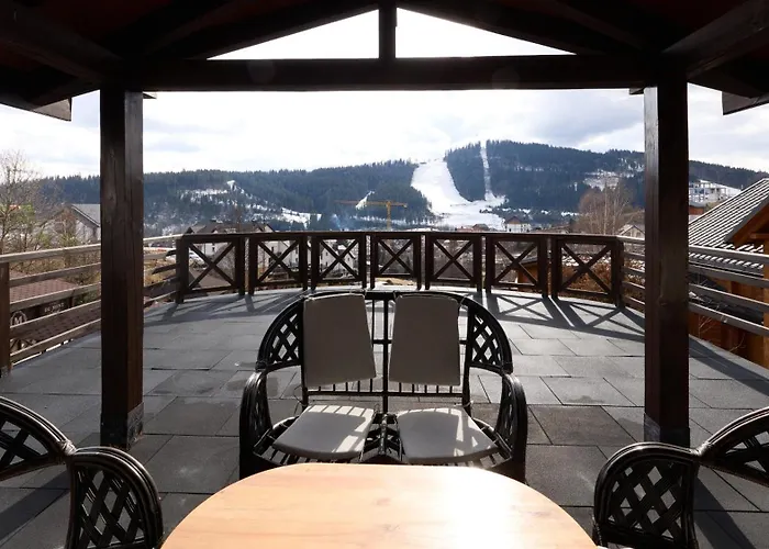 Hotel Ruta Polianytsia Inlcusive Bukovel