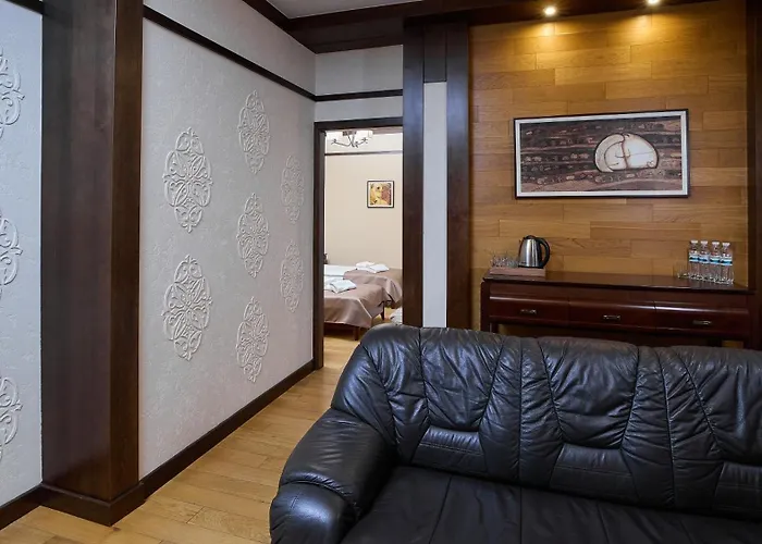 Ruta Polianytsia Inlcusive Hotel