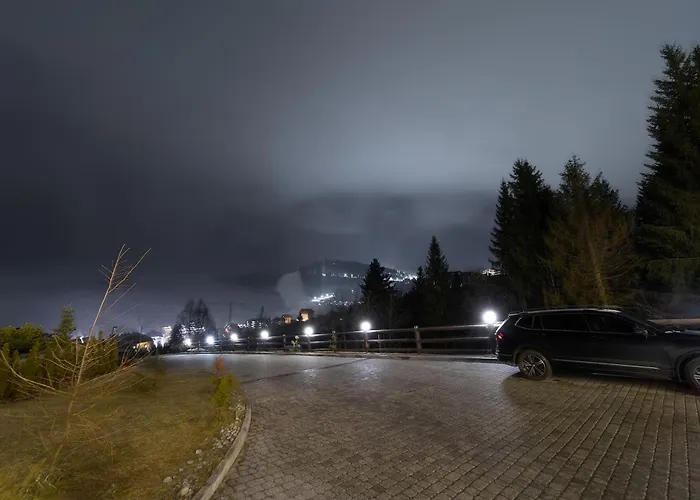 Hotell Ruta Polianytsia Inlcusive Bukovel