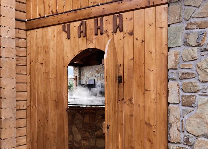 Hotel Ruta Polianytsia Inlcusive Boekovel