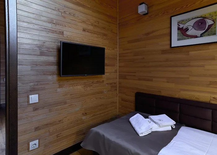 Hotel Ruta Polianytsia Inlcusive Bukovel