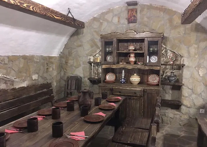 Hotel Ruta Polianytsia Inlcusive *